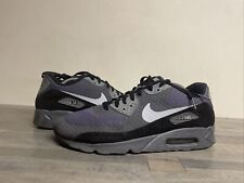 Nike Air Max 90 Ultra Essential Gris Oscuro 819474-011 Para Hombre Talla 11.5 segunda mano  Embacar hacia Argentina