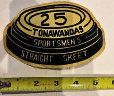 Vintage tonawanda sportsmens for sale  Orchard Park