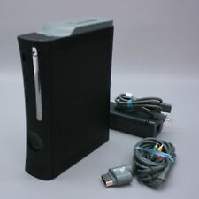 Console de vídeo XBox 360 funciona 60G HDD cabo de alimentação de vídeo funciona família bloqueada comprar usado  Enviando para Brazil