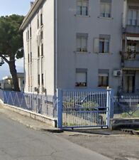 Cancello scorrevole scalea usato  Carignano
