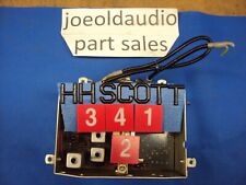 Scott 341 receiver for sale  Islip
