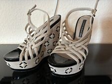 Luciano barachini sandalen gebraucht kaufen  Potsdam