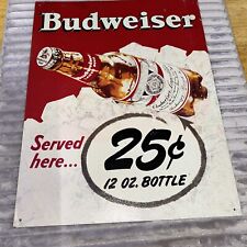 Budweiser served cent for sale  Spotsylvania