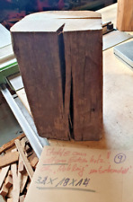Stehle altem eichenholz gebraucht kaufen  Herzebrock-Clarholz