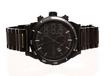 Diesel double chronograph for sale  USA