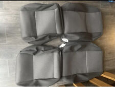 Front seats fabric for sale  BIRMINGHAM