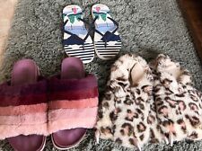 Womens soft slippers for sale  Orlando