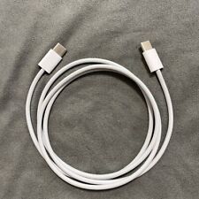 Genuine Original Apple iPhone 15 Pro Max Usb-C To Usb-C Charging Data Cable 1m for sale  Shipping to South Africa