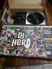 Toca-discos DJ Hero para PS2/PS3 sem dongle com caixa original comprar usado  Enviando para Brazil