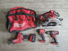 Milwaukee m18 tool for sale  Colorado Springs