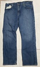 Polo Ralph Lauren Classic 867 Straight Mens Tag 40x32 Blue Jeans Medium Wash for sale  Shipping to South Africa