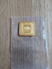 05 gramm gold gebraucht kaufen  Löhne