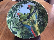 Macaw plate military for sale  BALLYCLARE