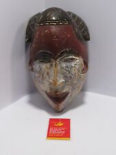 Ethnographic wooden mask for sale  STEVENAGE