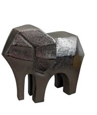 Metal elephant figurine for sale  Salt Lake City