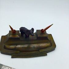 elephant bronze for sale  Aurora