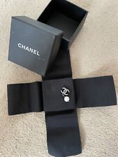 Real chanel silver for sale  WATERLOOVILLE