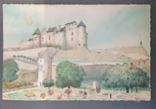 Carte postale ancienne d'occasion  Franqueville-Saint-Pierre