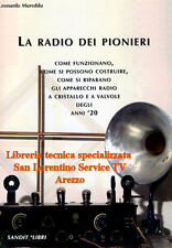 Radio epoca libro usato  Arezzo