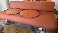 sleeper couch orange for sale  Tionesta