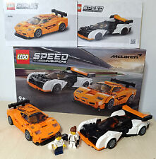 Lego 76918 speed gebraucht kaufen  Sillenbuch