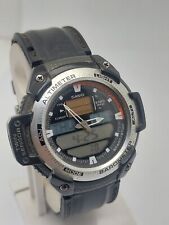 Película japonesa Casio Illuminator World Time 5176 SGW-400H, usado segunda mano  Embacar hacia Argentina