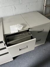 Lockable metal filing for sale  STAINES-UPON-THAMES