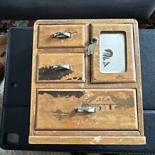 Vintage japanese tansu for sale  KENDAL