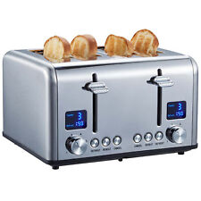 Xxl edelstahl toaster gebraucht kaufen  Nufringen