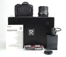Canon eos r100 for sale  HALESOWEN