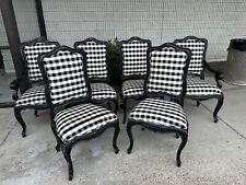 6 french country chairs for sale  Chesapeake