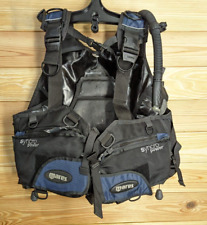 Used, Mares Syncro Power Weight Integrated Rear Inflate BC BCD Large L BCD Scuba Dive for sale  Shipping to South Africa