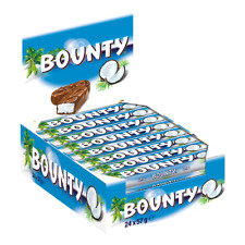 Bounty schokoriegel 24x57g gebraucht kaufen  Broitzem,-Rüningen