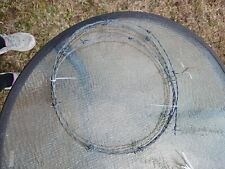 Authentic barbed wire for sale  Fancy Gap
