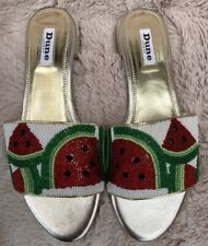 beaded sandals for sale  AMLWCH