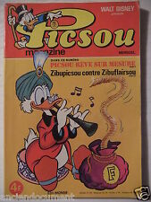 Picsou magazine picsou d'occasion  Longueil-Sainte-Marie