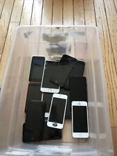 Lot iphones mixed for sale  Massapequa Park