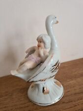 Vintage figurine goose for sale  RUGBY