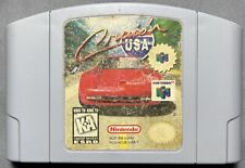 Cartucho autêntico Cruis'n USA (Nintendo 64 N64) somente, usado comprar usado  Enviando para Brazil