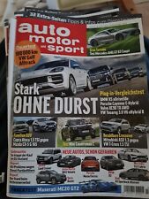 Auto, Motor & Sport Heft 10/2024; 25.4.24 (neuwertig)  comprar usado  Enviando para Brazil