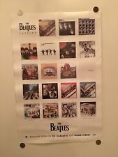 Beatles catalog anthology for sale  Pittsburgh