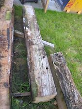 Reclaimed oak beam for sale  CREWE