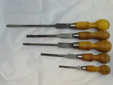 wooden screwdriver for sale  STOKE-ON-TRENT