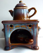 Tea pot. stove. for sale  NEWARK