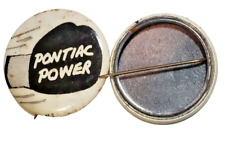 Vintage pontiac power for sale  Barberton
