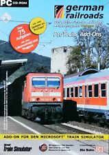 German railroads aufgabenpaket gebraucht kaufen  Teltow