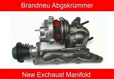 Turbolader new manifold gebraucht kaufen  Forst (Lausitz)