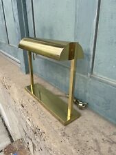 Brass desk lamp for sale  Pittsburgh