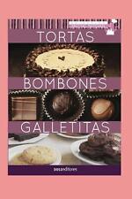 Libro de bolsillo Tortas - Bombas - Galletitas: maestras pasteleras de Cookina segunda mano  Embacar hacia Argentina