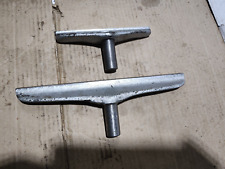 Pair tool rests for sale  BRADFORD